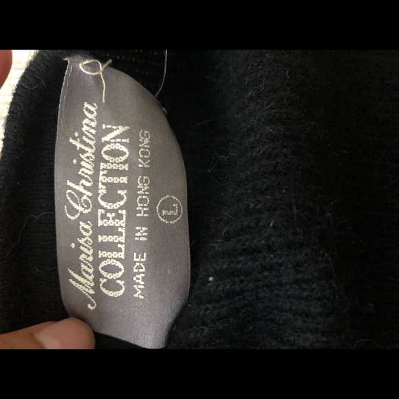 VTG Marissa Cristhina Collection embelished blazer - Picture 3 of 8